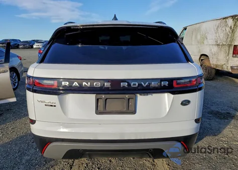 2019 Land Rover Range Rover Velar S z USA, uszkodzony, nr VIN SALYB2EX8KA788630